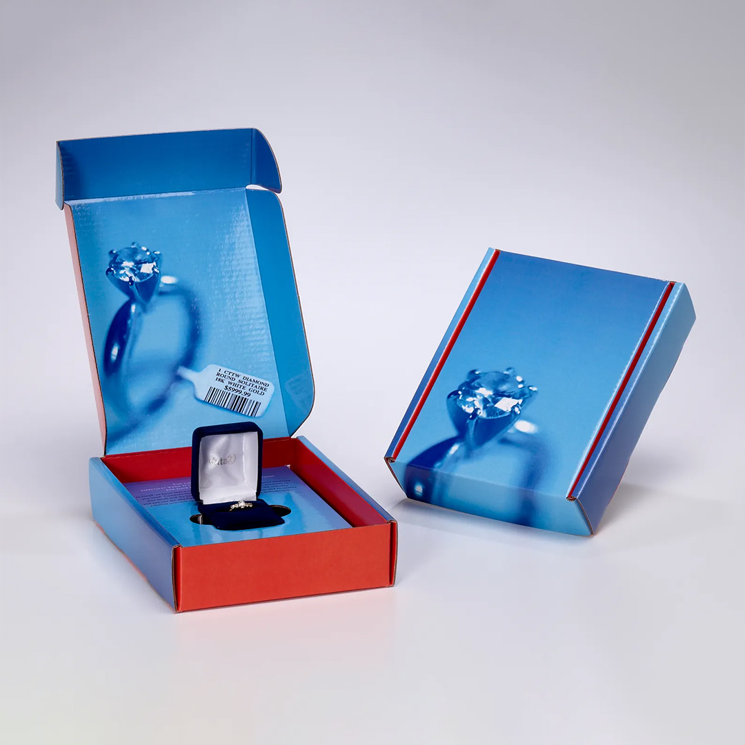 Cardboard Promotional Packaging Boxes - Image 2