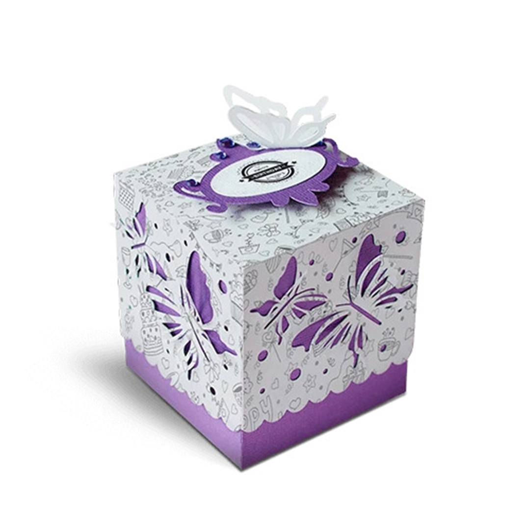 Cardboard Event Favor Boxes - Image 3