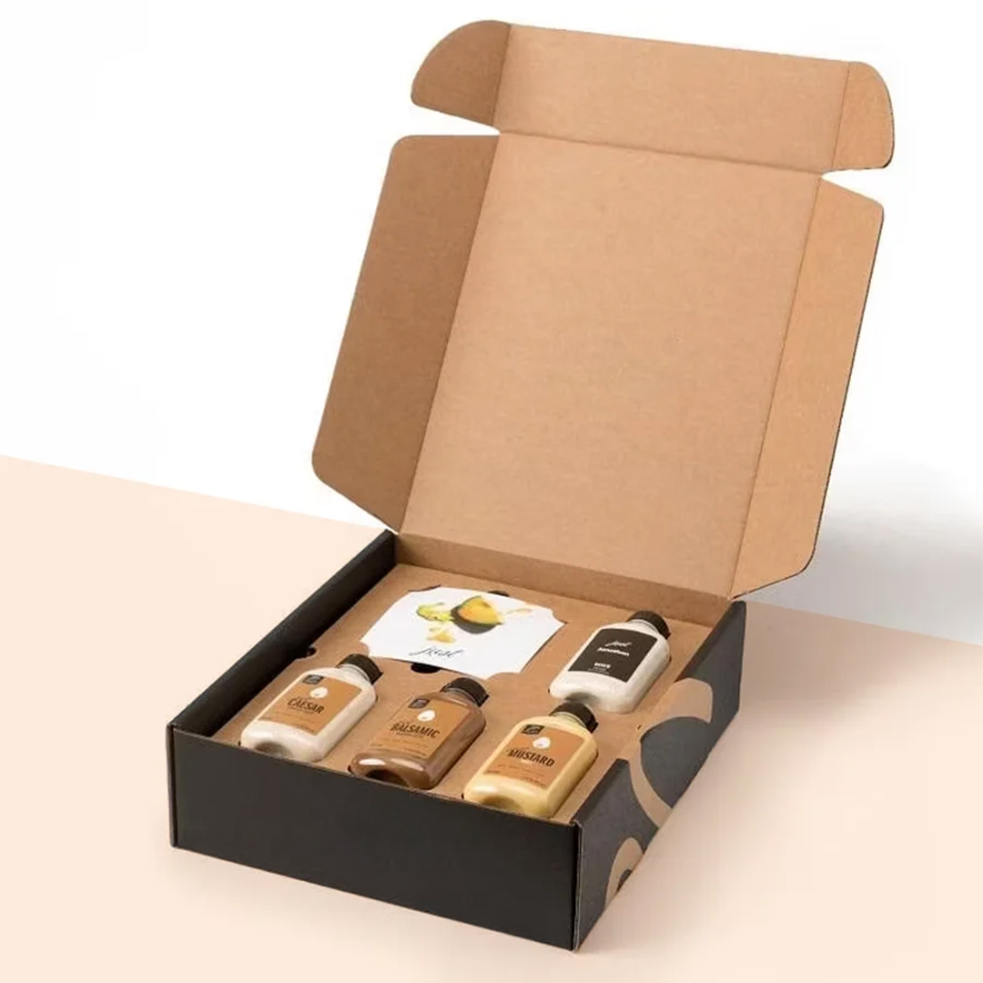Cardboard Skincare Kit Boxes - Image 5