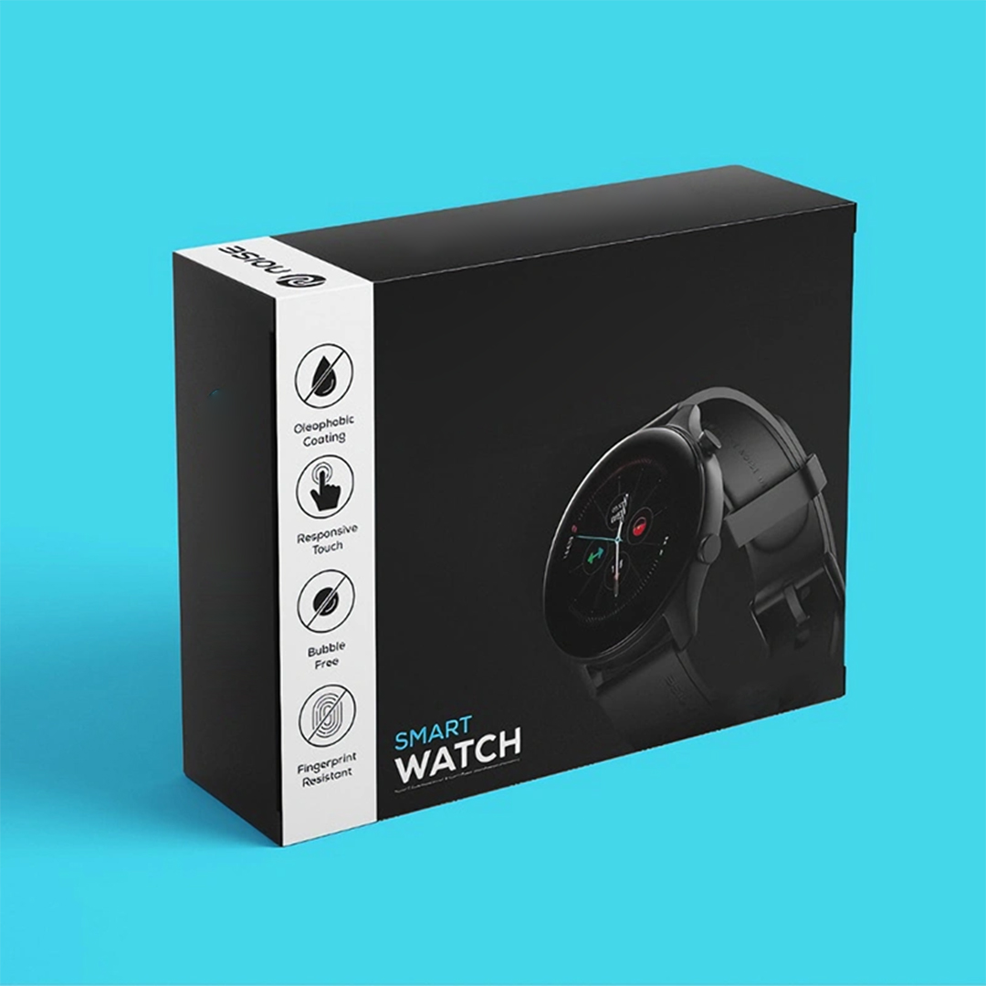 Cardboard Smartwatch Packaging Boxes - Image 5