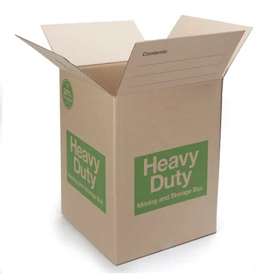 Cardboard Heavy Duty Shipping Crates - Image 3