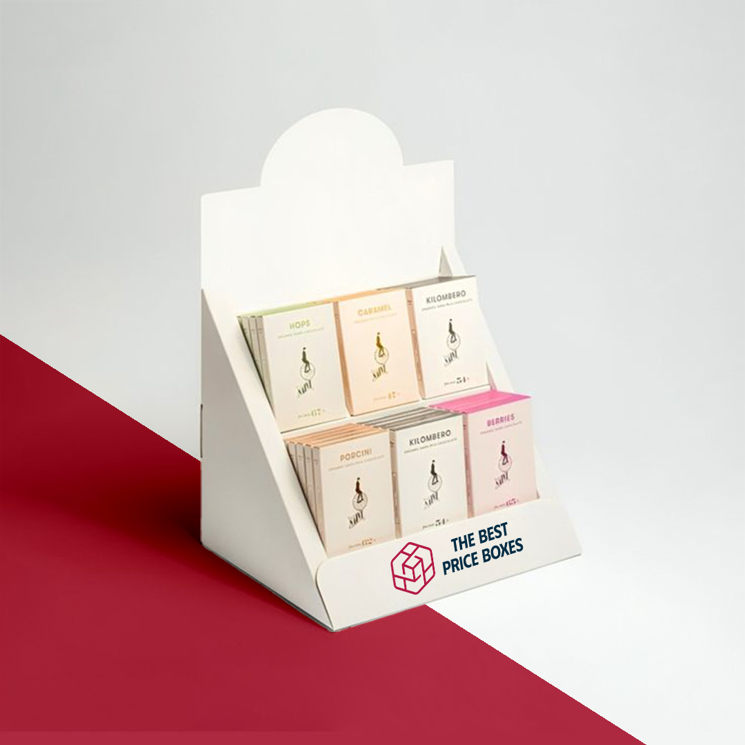 Cardboard Counter Display Units - Image 4