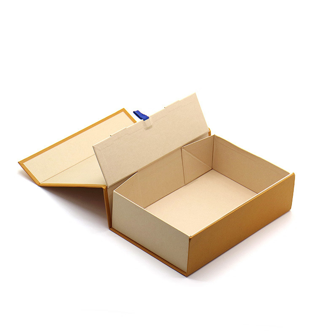 Cardboard Luxury Magnet Boxes - Image 4