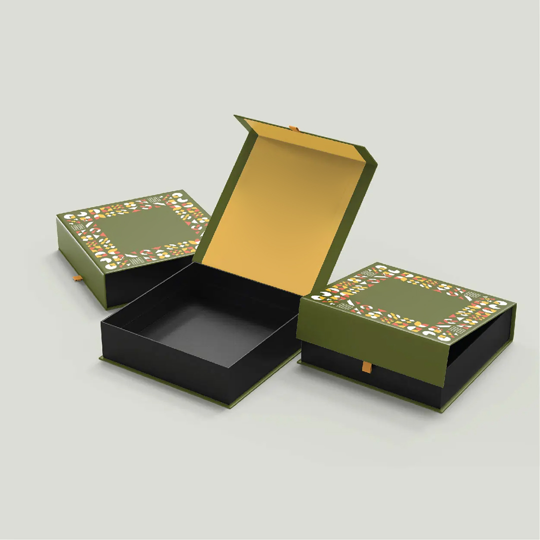 Cardboard Promotional Packaging Boxes - Image 3