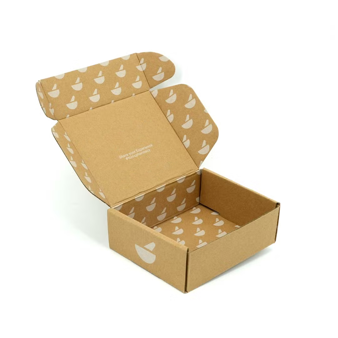 Cardboard Skincare Kit Boxes - Image 4