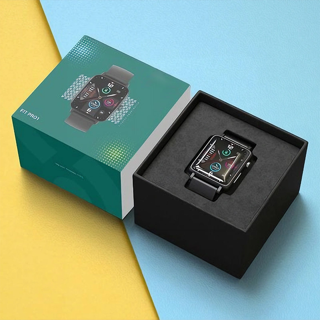 Cardboard Smartwatch Packaging Boxes - Image 4