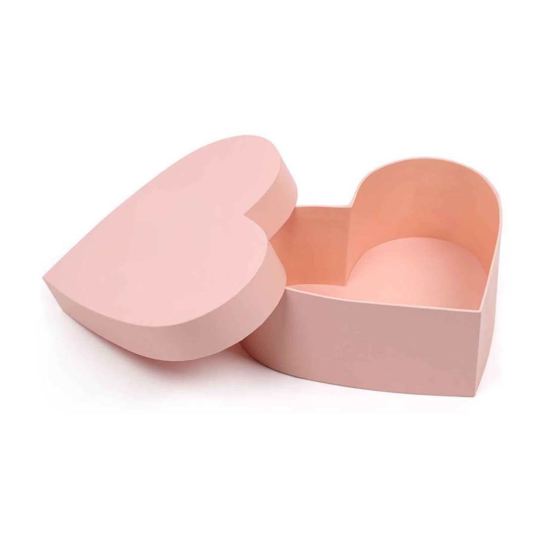 Cardboard Heart Shaped Boxes - Image 4