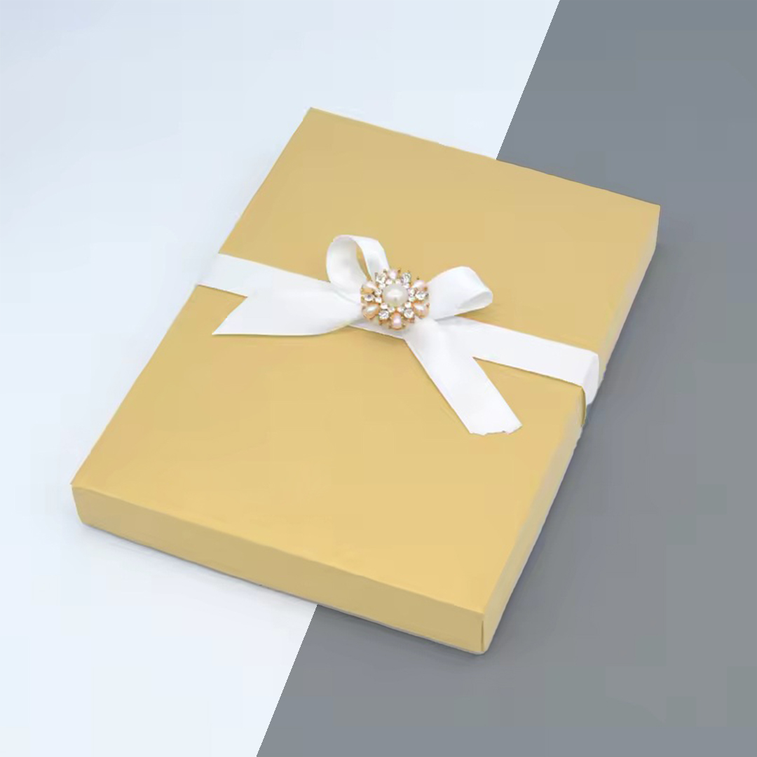 Cardboard Invitation Boxes - Image 3