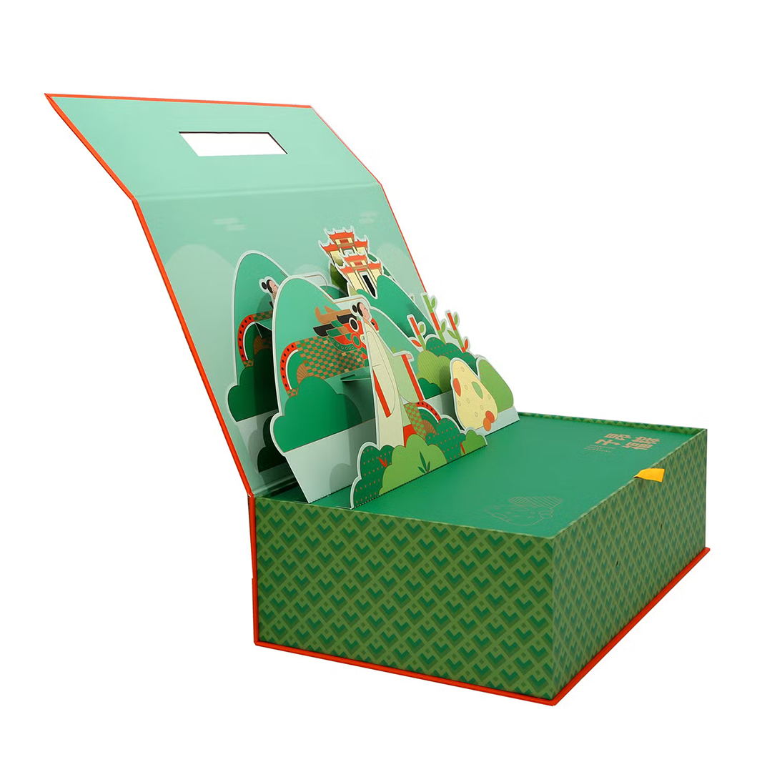 Cardboard Pop Up Gift Boxes - Image 3