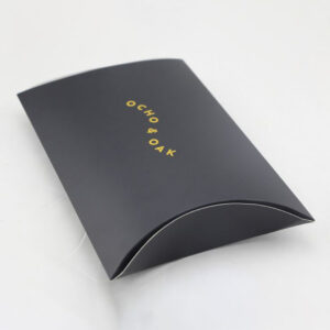 Cardboard Pillow Packaging Boxes