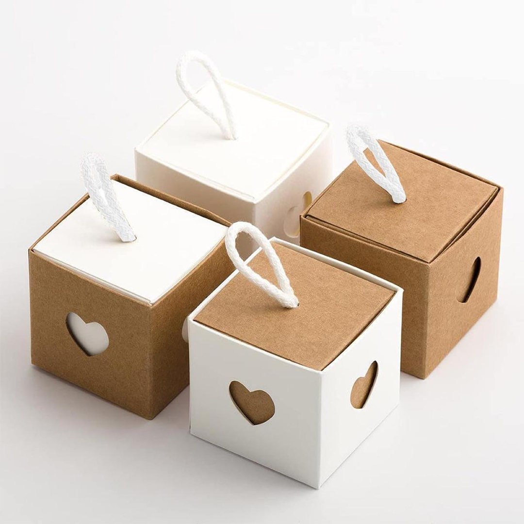 Cardboard Event Favor Boxes - Image 4