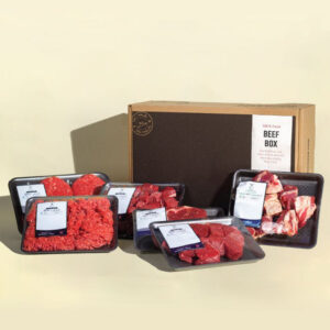 Cardboard Meat Packaging Boxes