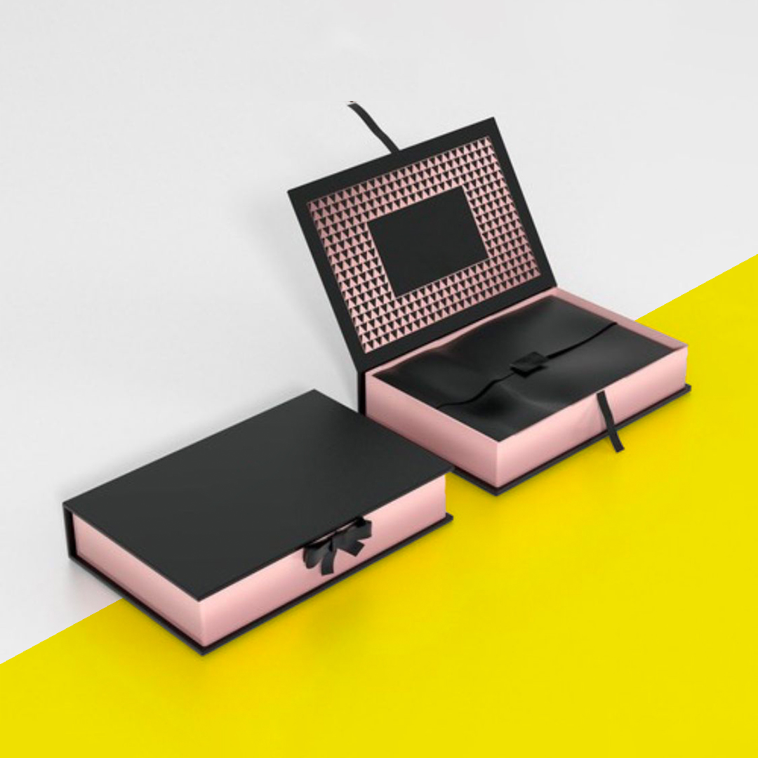 Cardboard Invitation Boxes - Image 4