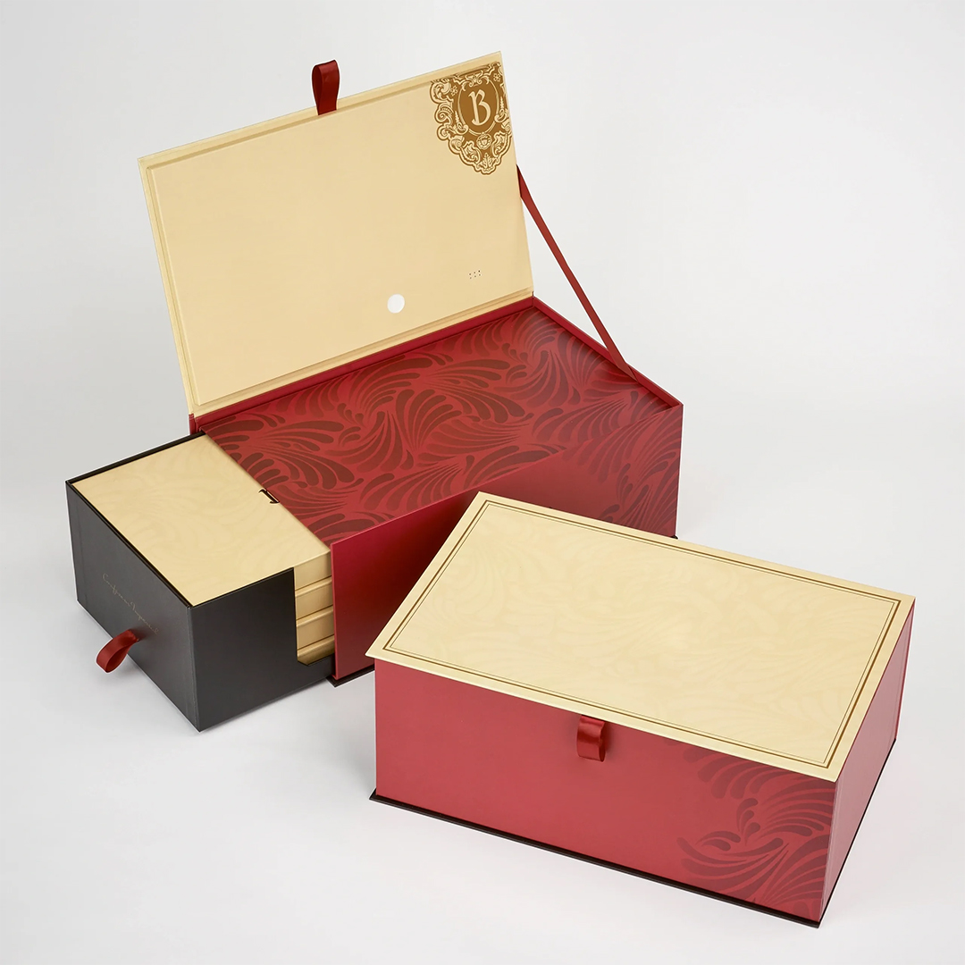 Cardboard Promotional Packaging Boxes - Image 5