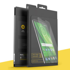 Cardboard Phone Accessory Boxes