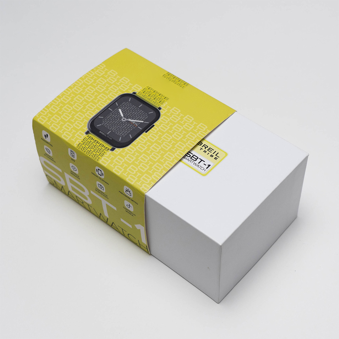 Cardboard Smartwatch Packaging Boxes - Image 2