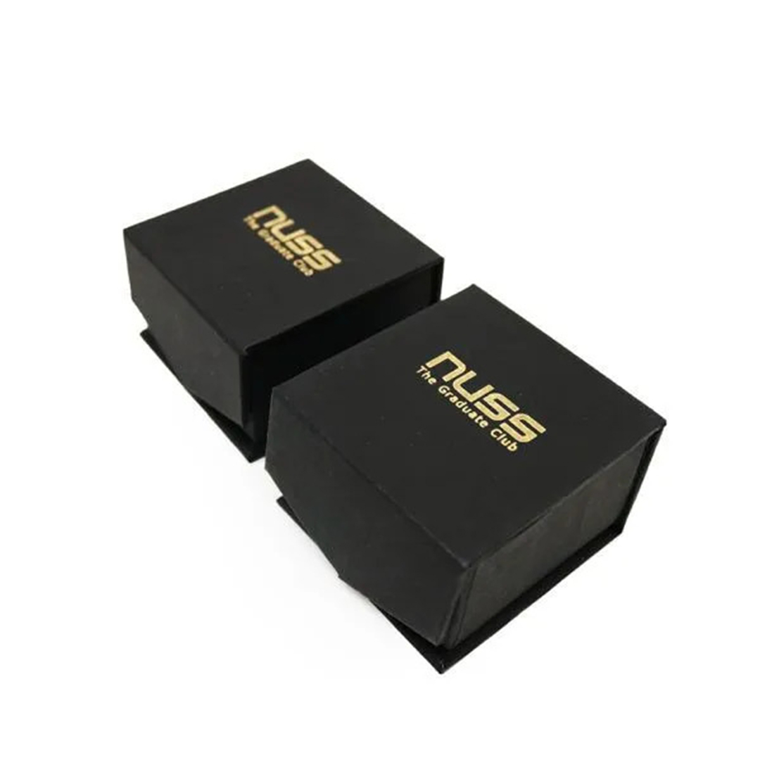 Cardboard Badge Packaging Box