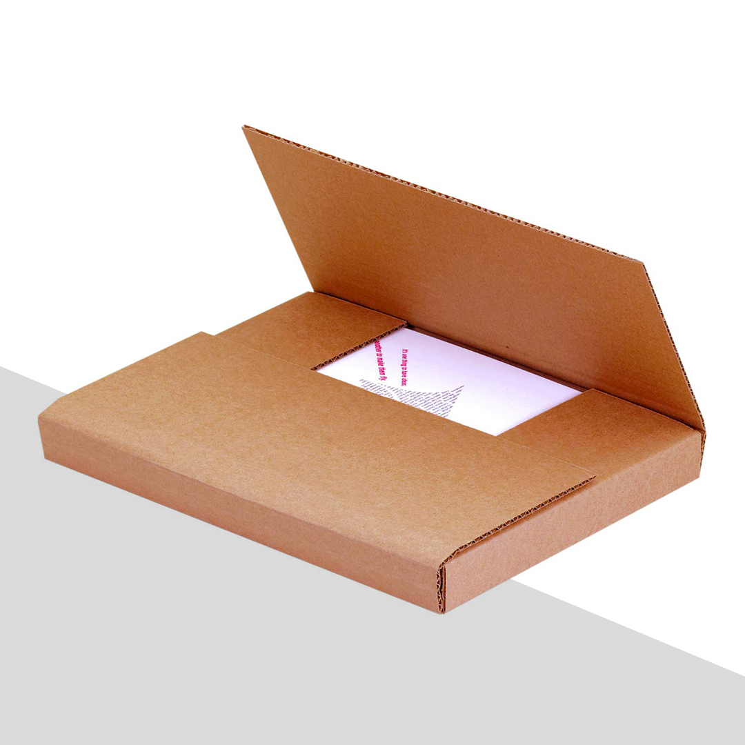 Cardboard Book Sleeve Packaging Wholesale