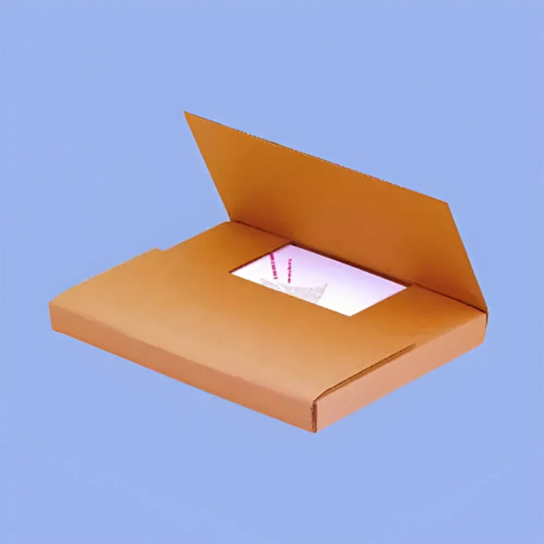 Cardboard CD DVD Packaging Boxes