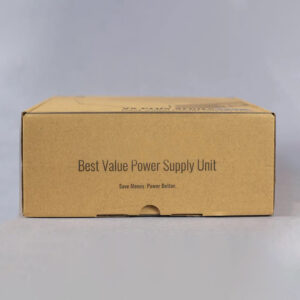 Cardboard Computer Accessory Boxes