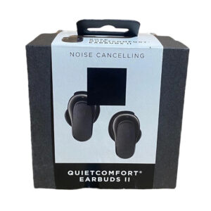 Cardboard Earbuds Packaging Boxes