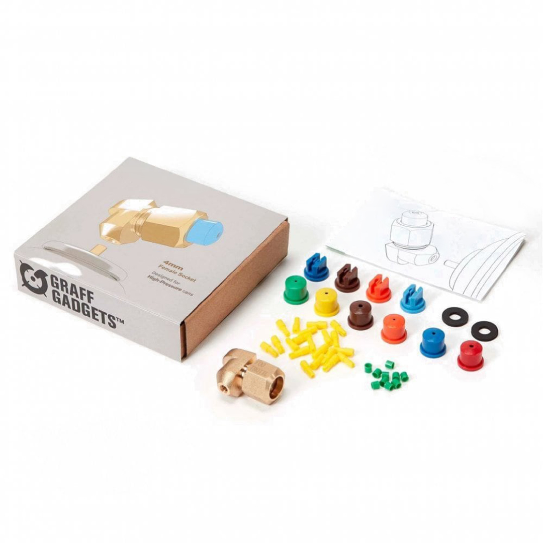 Cardboard Gadget Kit Box