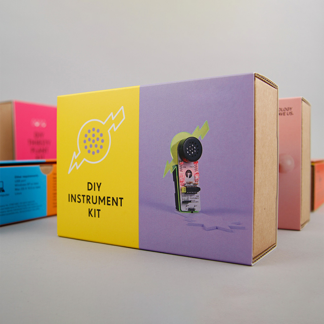 Cardboard Gadget Kit Boxes Wholesale