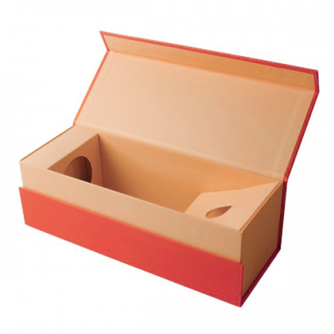 Cardboard Liquor Gift Boxes In Bulk