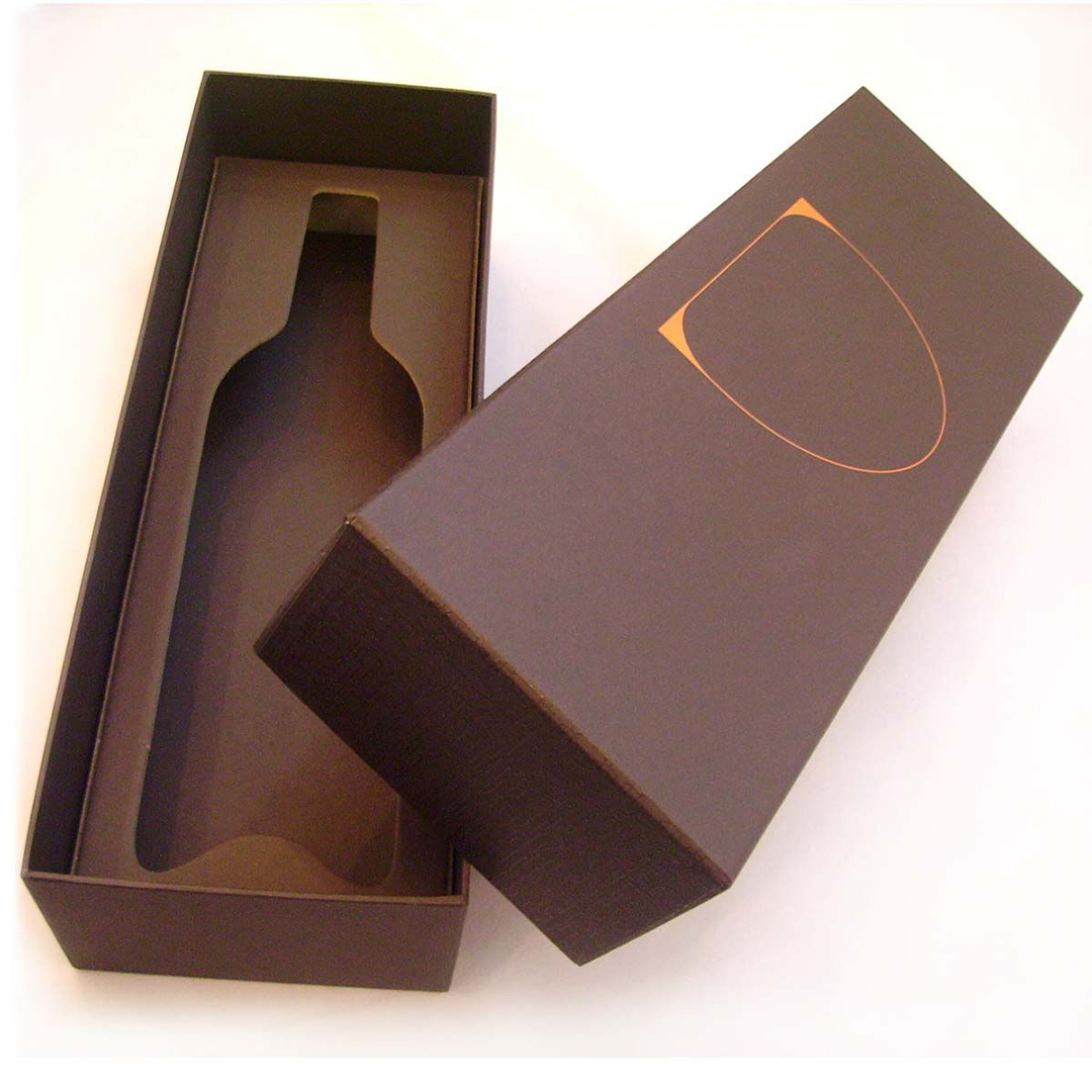 Cardboard Liquor Gift Boxes Wholesale