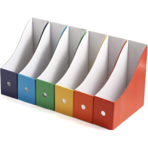 Cardboard Magazine Storage Boxes In Bulk