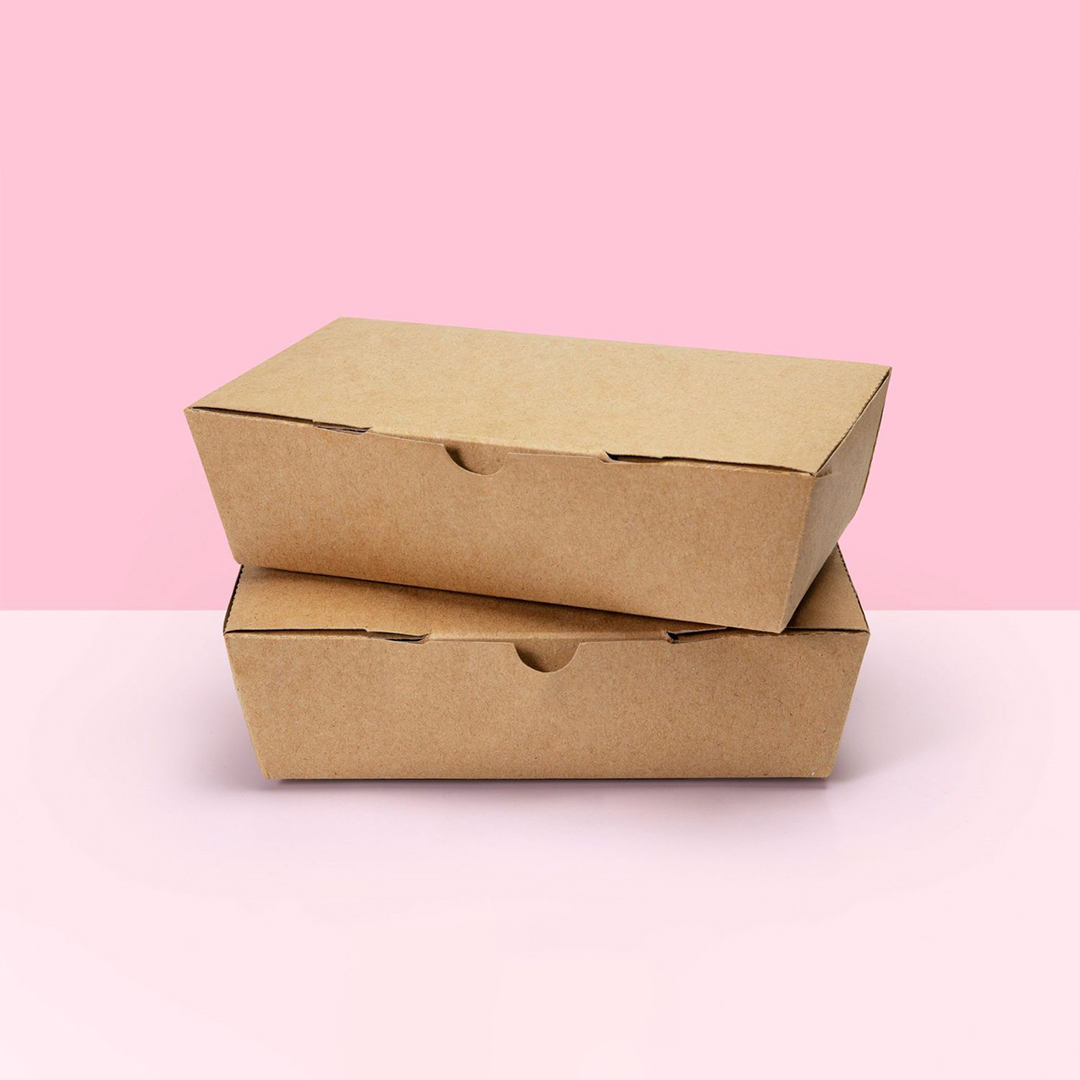 Cardboard Meal Prep Boxes Wholesale