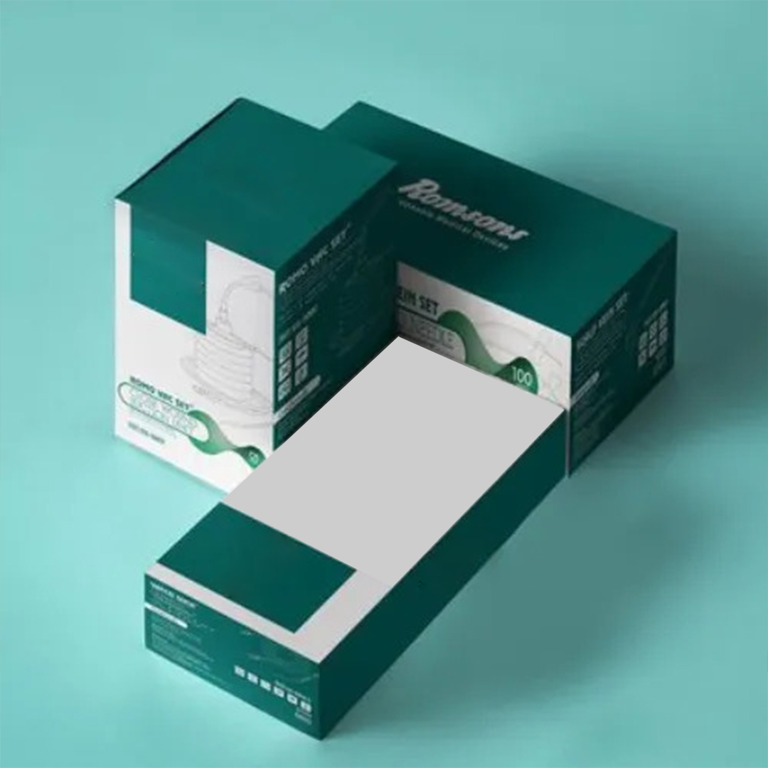 Cardboard Medical Device Packaging