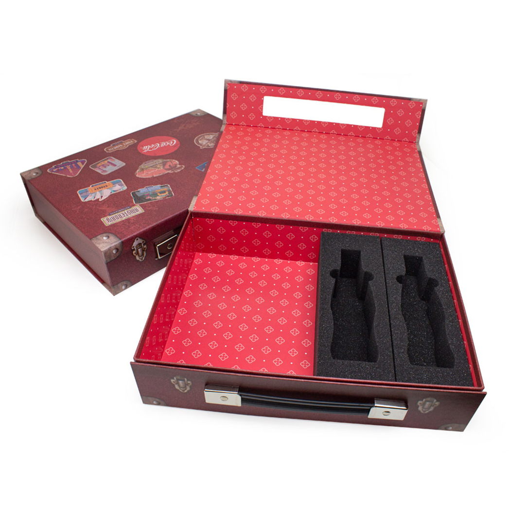 Cardboard PR Kit Boxes In Bulk