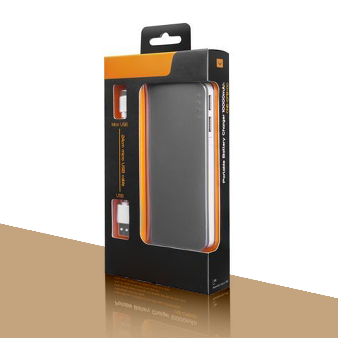 Cardboard Phone Accessory Box
