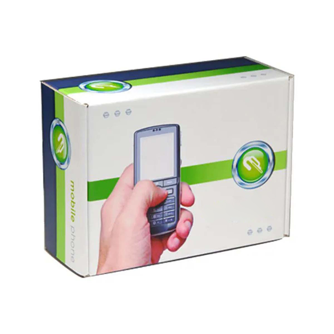 Cardboard Phone Accessory Boxes In Bulk