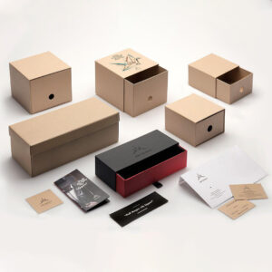 Cardboard Promotional Packaging Boxes