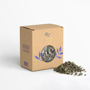 Cardboard Tea Packaging Boxes