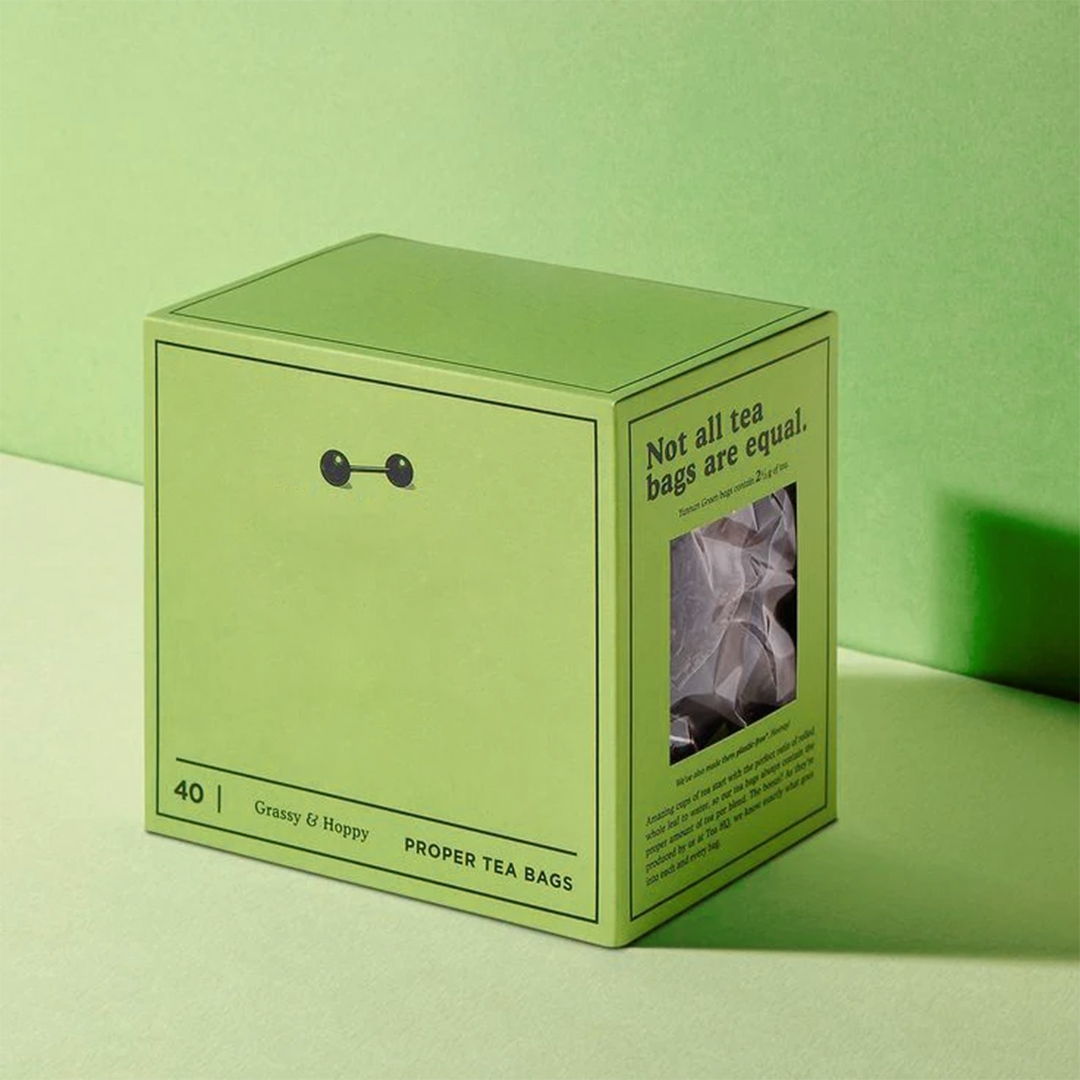 Cardboard Tea Packaging Boxes Wholesale