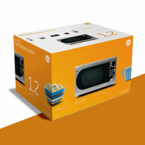 Custom Cardboard Appliance Packaging Boxes