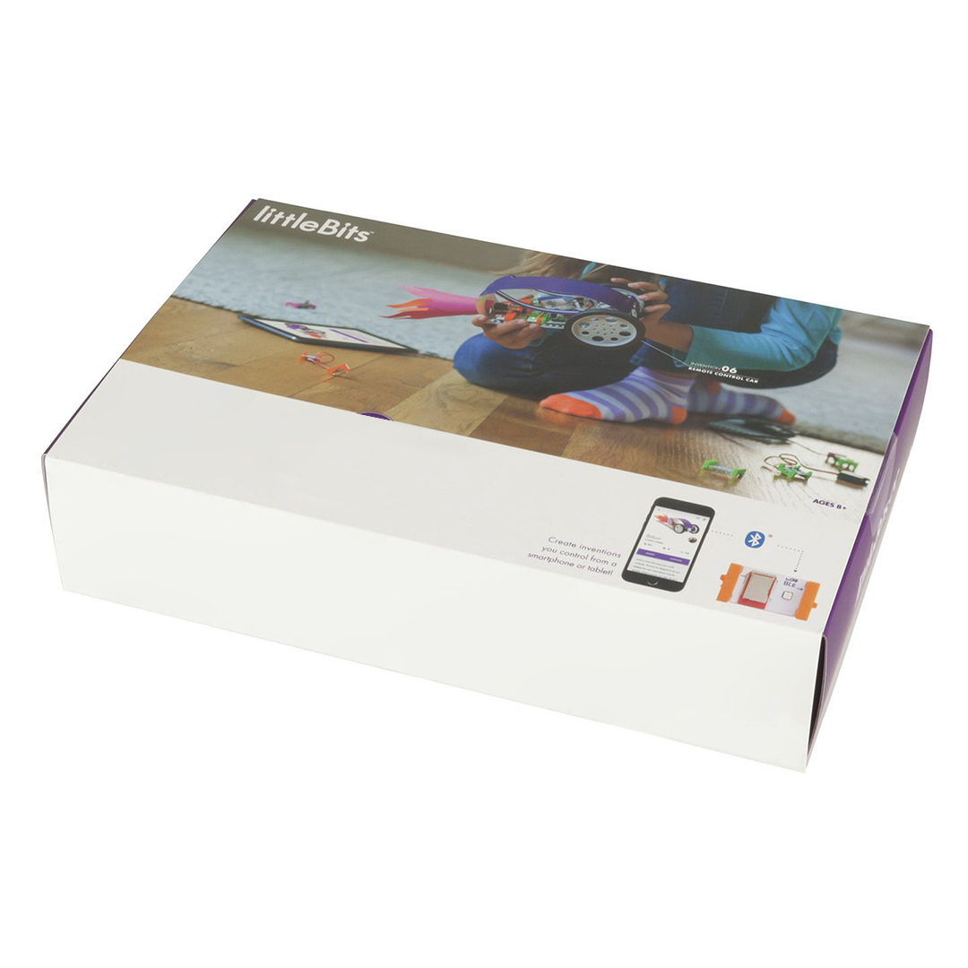Custom Cardboard Gadget Kit Boxes