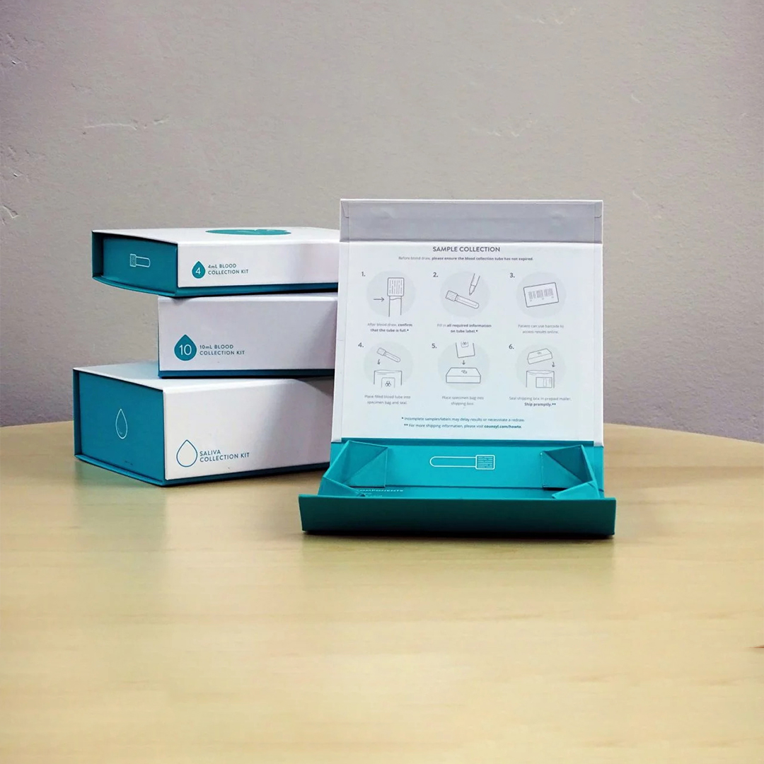 Custom Cardboard Medical Device Packaging