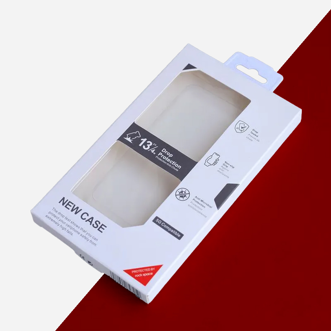 Custom Cardboard Phone Accessory Boxes