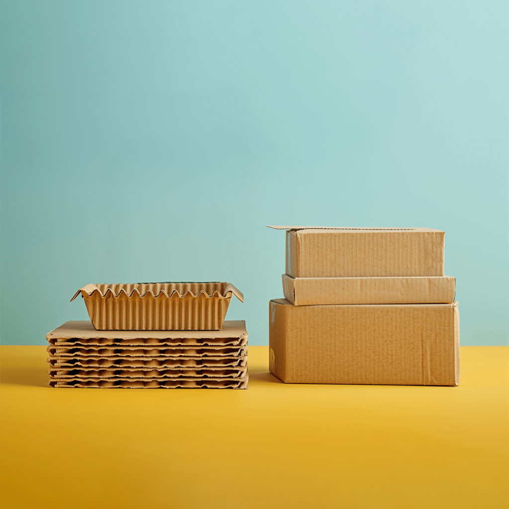 Custom Cardboard Small Equipment Boxes