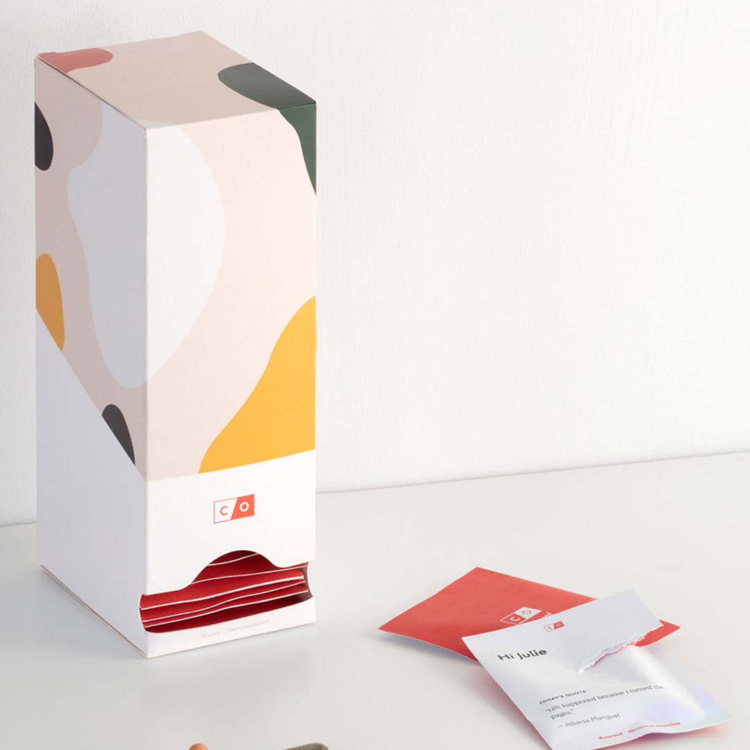 Custom Cardboard Supplement Boxes