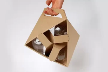 Features of using corrugated cardboard in modern packaging design
